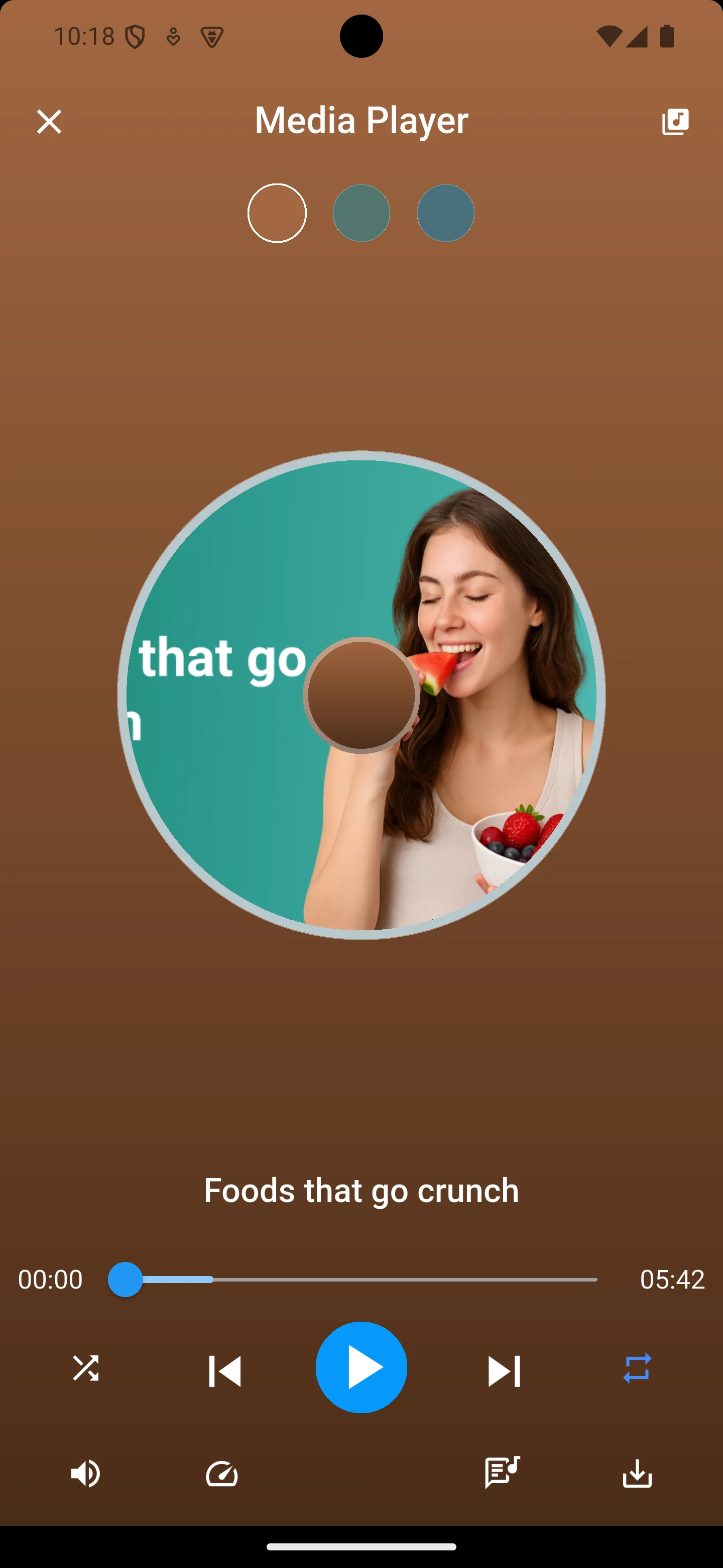 English Listening: Podcast screenshot